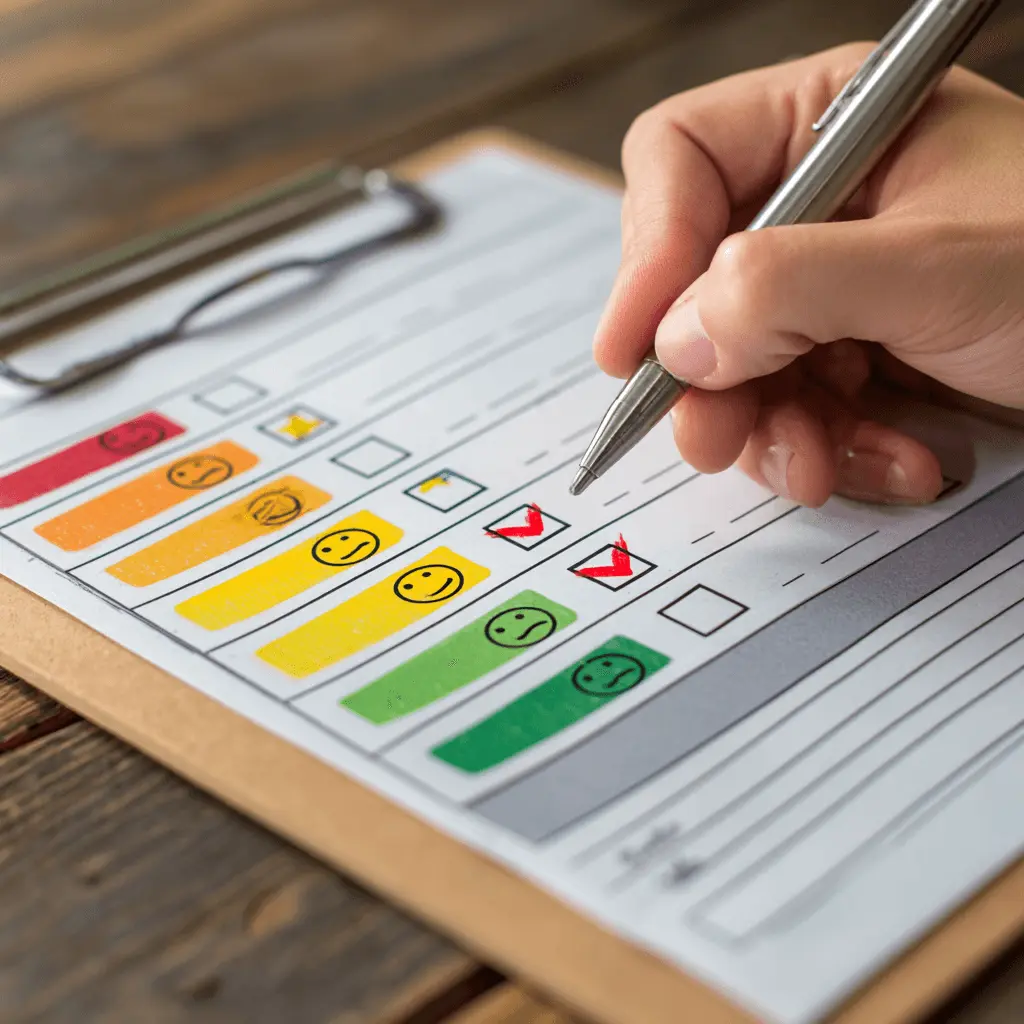 Leadership Scorecard Assessment